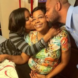 Meet your Posher, Frederick